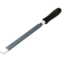 Faithfull FAIEHSF8 Engineer's Hand Scraper 200mm (8in) Flat