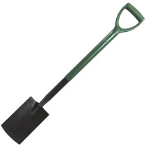 Faithfull FAIESSBSE Essentials Border Spade