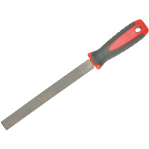 Faithfull FAIFIWR8 Handled Flat Wood Rasp 200mm (8in)