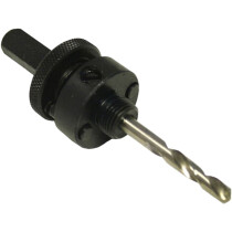 Faithfull FAIHSA32150 Holesaw Arbor 32-210mm