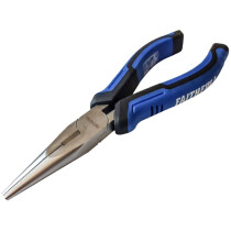 Faithfull FAIPLLN612N Long Nose Pliers 165mm (6.1/2in)