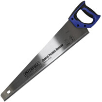 Faithfull FAISAWG22 General-Purpose Hardpoint Handsaw 550mm (22in) 8 TPI