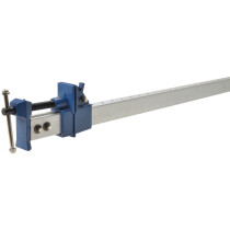 Faithfull FAISCAL48 Aluminium Quick-Action Sash Clamp 1100mm (44in) Capacity