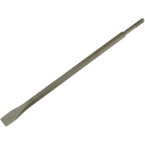 Faithfull FAISDSCB34 SDS+ Chisel Bit 20mm Length 250mm