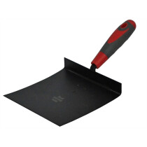 Faithfull FAISGTHARL Harling Trowel 4in x 12in Soft Grip Handle