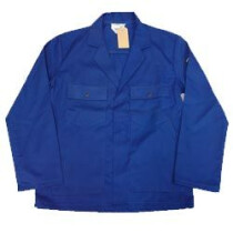 Faithful JAC021 Royal Blue38" Lightweight Driver Jacket