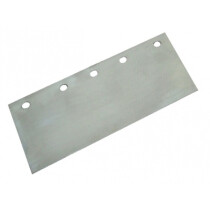 Faithfull FAIFSBLADE Floor Scraper Blade 200mm (8in) 5 Hole