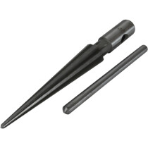 Faithfull ATR0074 Taper Reamer 3.2-15mm FAITR3215