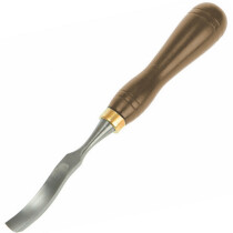 Faithfull FAIWCARV11 Curved Gouge Carving Chisel 12.7mm (1/2in)