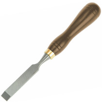 Faithfull FAIWCARV6 Straight Carving Chisel 12.7mm (1/2in)