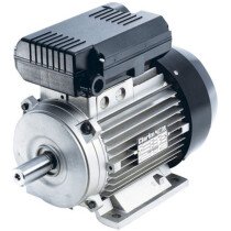Clarke 6430432 1HP Single Phase 4-Pole Motor (230V)