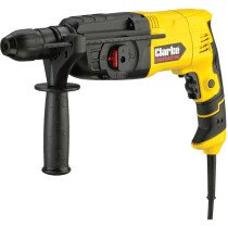 Clarke 6480215 Contractor CON720RHD 5 Function SDS+ Rotary Hammer Drill 230V