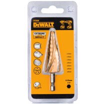 DeWalt DT5030-QZ  Impact Rated Step Bit 14-25mm