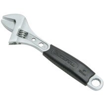 Faithfull FAIAS250C Contract Adjustable Spanner 250mm (10in)