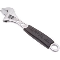 Faithfull FAIAS150C Contract Adjustable Spanner 150mm