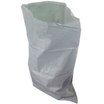 Faithfull FAIBAGRS5W Woven White Rubble Sacks (Pack of 5)