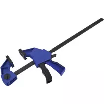 Faithfull FAIBCS12200 Bar Clamp and Spreader 300mm (12in) 230kg