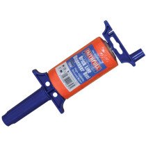Faithfull FAIBLDISPHD Brick Line Dispenser Reel with Hi-Vis Line 100m (330ft)