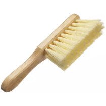 Faithfull FAIBRHANDSOF Soft Cream PVC Hand Brush 275mm (11in)