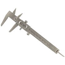 Faithfull FAICALDIY Vernier Caliper 125mm (5in)