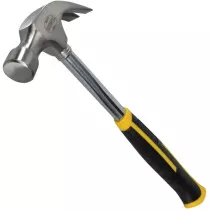 Faithfull FAICAS20 Claw Hammer Steel Shaft 567g (20oz)