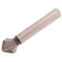 Faithfull FAICS58HS High Speed Steel Rosehead 90° Countersink 16mm (5/8in)