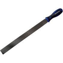 Faithfull FAIFIWR12 Handled Flat Wood Rasp 300mm (12in)