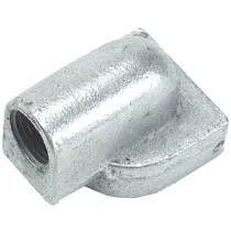 Faithfull FAIGGCONSL5 Grease Gun Slide On Connector