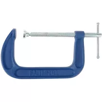 Faithfull FAIGMD6 Medium-Duty G-Clamp 150mm (6in)