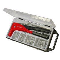 Faithfull FAIHDRKIT Heavy-Duty Riveter Kit