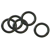 Faithfull FAIHOSERINGS O Rings for Brass Hose Fittings (Pack of 5)