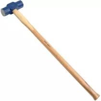 Faithfull FAIHS10C Sledge Hammer Contractors Hickory Handle 4.54kg (10 lb)