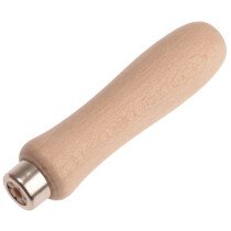 Lawson-HIS FAIHWF5 Hardwood File Handle 125mm (5in)