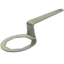 Faithfull FAIIHSC Immersion Heater Spanner - Cranked