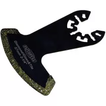 Faithfull FAIMFDIA65 Multi-Functional Tool Diamond Boot Ultra Thin Saw Blade 57mm