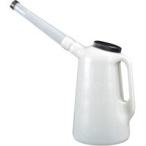 Faithfull FAIOP2 Plastic Oil Pourer 2 Litre