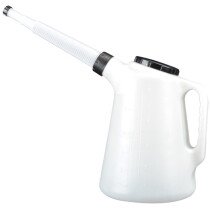 Faithfull FAIOP5 Plastic Oil Pourer 5 Litre