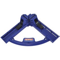 Faithfull FAIPAC9595 Plastic Angle Clamp 95 x 95mm