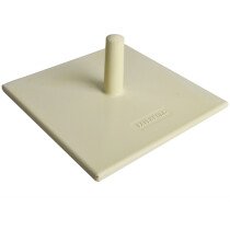 Faithfull FAIPHAWK Plastic Hawk 330mm x 330mm