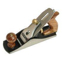 Faithfull FAIPLANE4B No.4 Smoothing Plane in Wooden Box