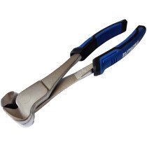 Faithfull FAIPLEC8N Soft Grip Carpenter's Pincers 200mm (8in)