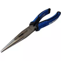 Faithfull FAIPLLN8N Long Nose Pliers 200mm (8in)