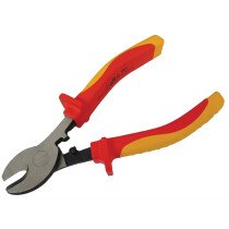 Faithfull VDE01012 VDE Cable Shears 175mm FAIPLVDECS7