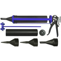 Faithfull FAIPOINTING Pointing Gun Kit (Mortar & Cement)