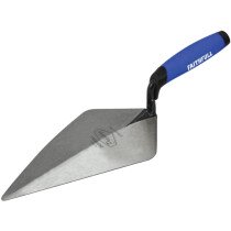 Faithfull FAIPTFBT11L Prestige London Pattern Brick Trowel 275mm (11in) Soft Grip Handle