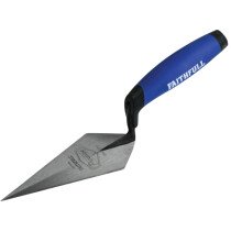 Faithfull FAIPTFPT6 Prestige Pointing Trowel 150mm (6in) Soft Grip Handle