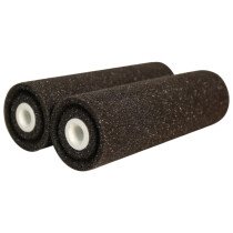 Faithfull FAIRMINI2FOA 100mm (4") Concave Foam Mini Roller Refill (Pack of 2)