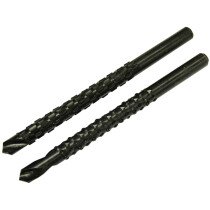 Faithfull FAIRRASPS Drill Saw Rasp and File Bits - 6.5 x 90mm