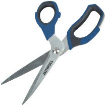 Faithfull FAISCHDS10 Heavy-Duty Scissors 250mm (10in)