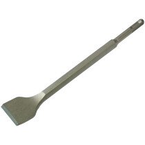 Faithfull FAISDSCB134C SDS+ Chisel Bit Angled 40mm Length 250mm